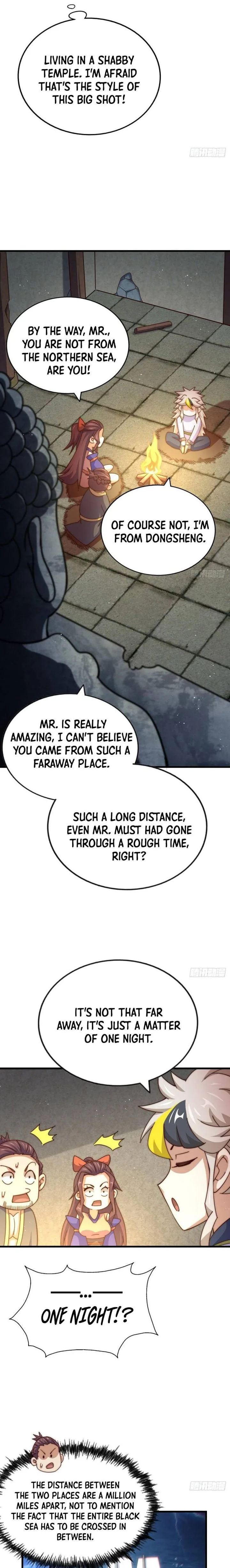 Beyond Myriad Peoples Chapter 150 page 19