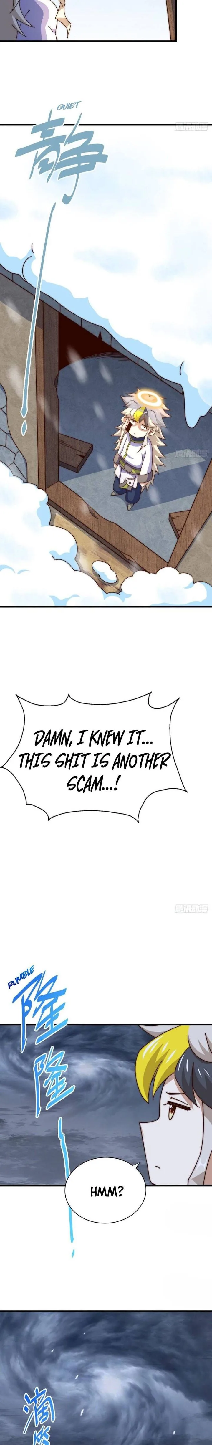 Beyond Myriad Peoples Chapter 150 page 6