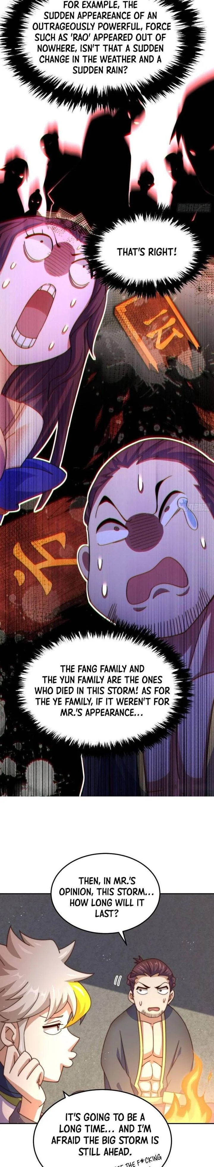 Beyond Myriad Peoples Chapter 151 page 3