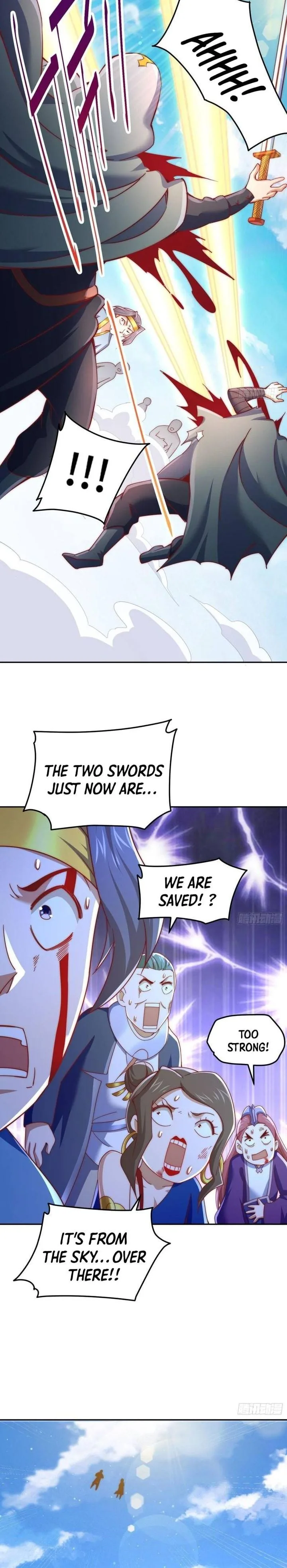 Beyond Myriad Peoples Chapter 151 page 15