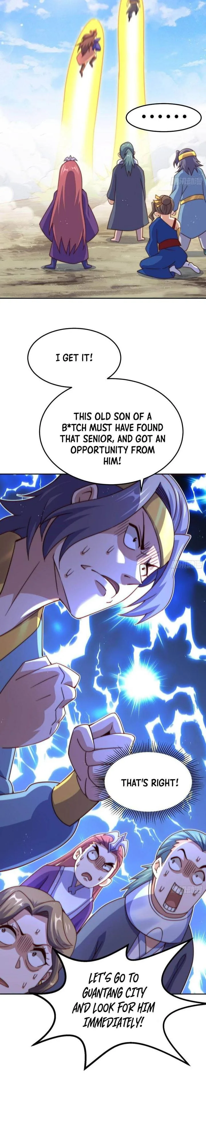Beyond Myriad Peoples Chapter 151 page 20