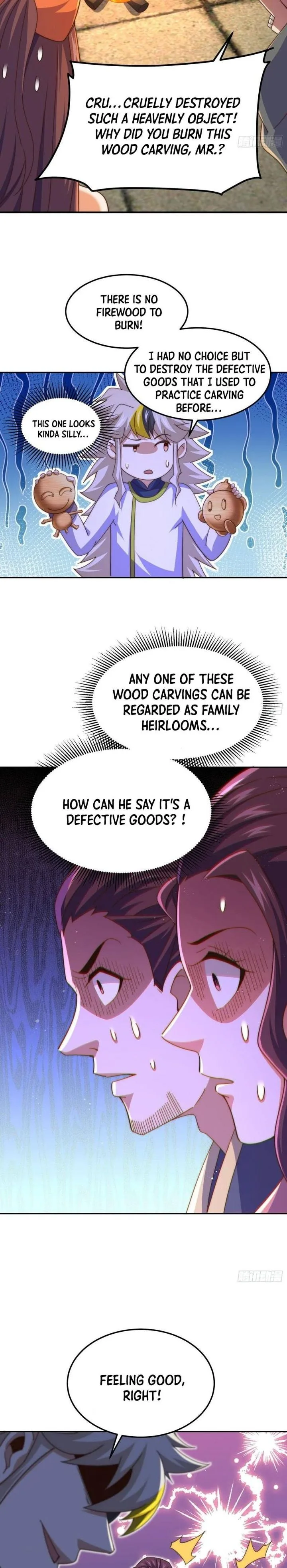 Beyond Myriad Peoples Chapter 151 page 6