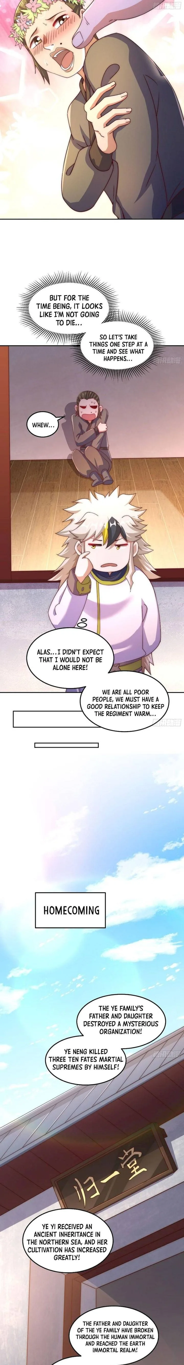 Beyond Myriad Peoples Chapter 153 page 12