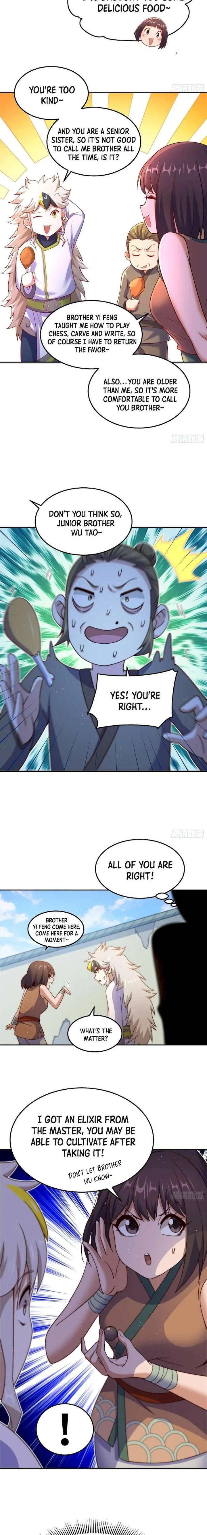 Beyond Myriad Peoples Chapter 153 page 19