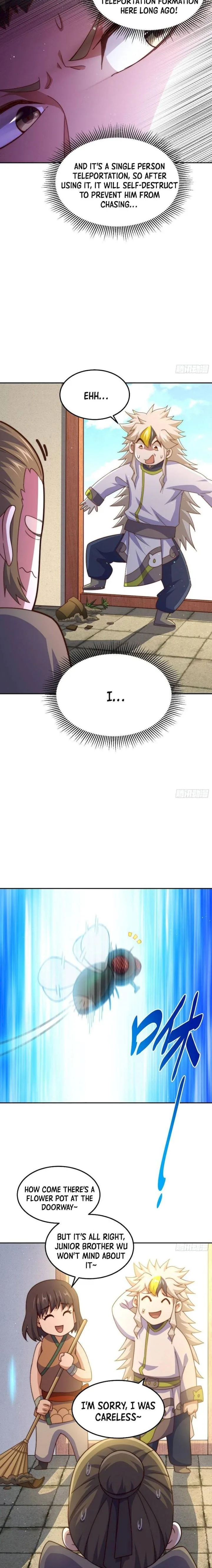 Beyond Myriad Peoples Chapter 153 page 6