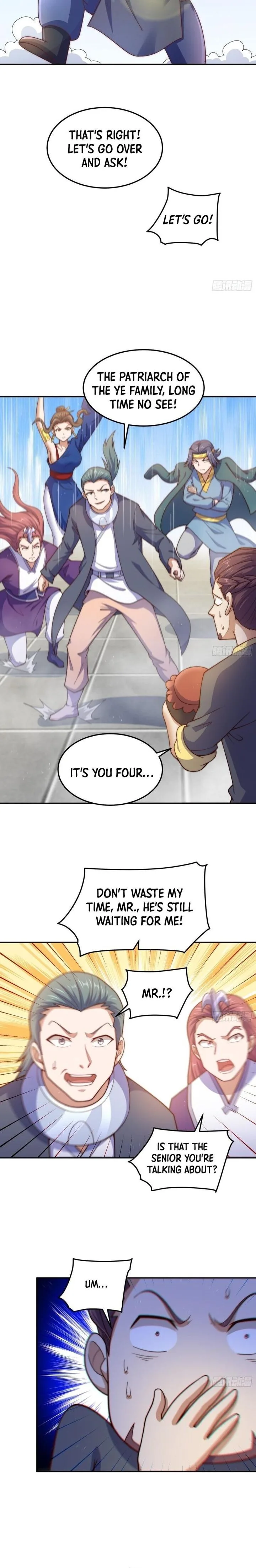 Beyond Myriad Peoples Chapter 154 page 13