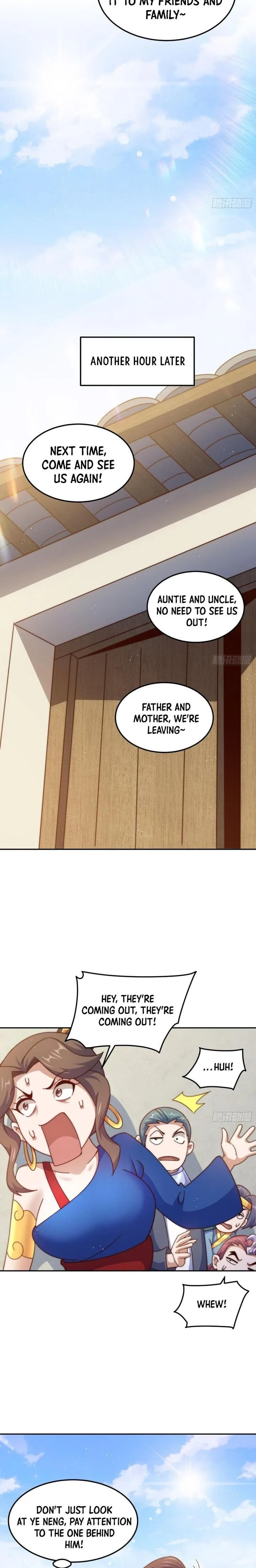 Beyond Myriad Peoples Chapter 154 page 19