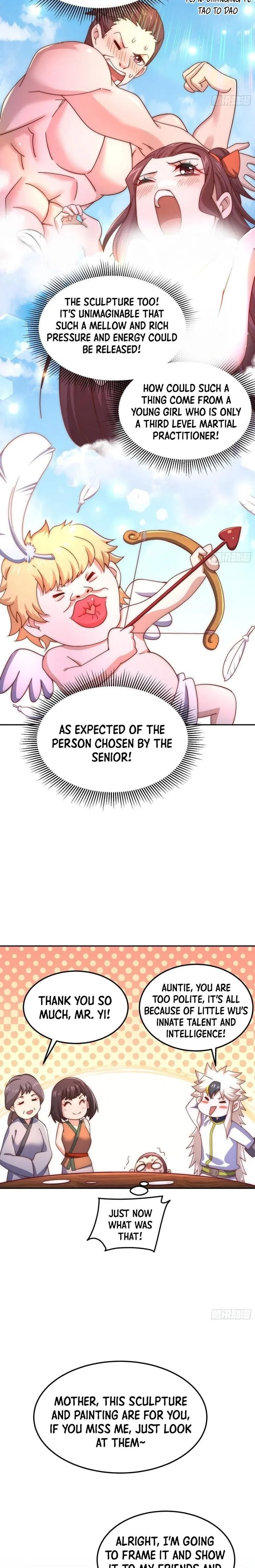 Beyond Myriad Peoples Chapter 154 page 18