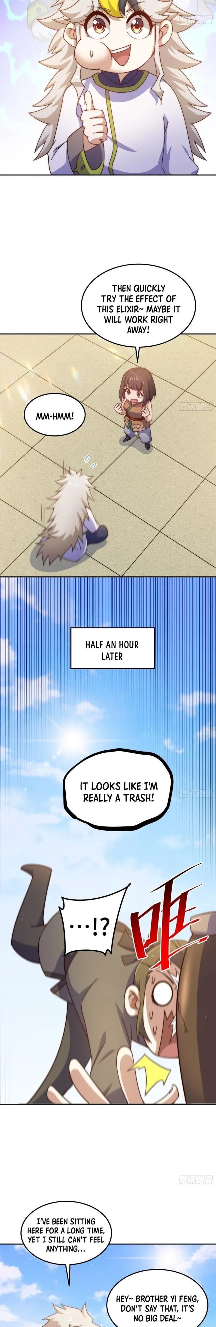 Beyond Myriad Peoples Chapter 154 page 2
