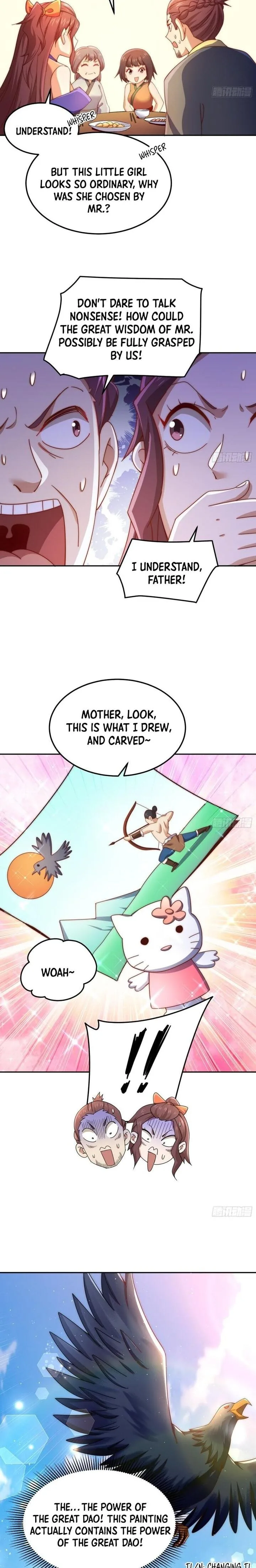 Beyond Myriad Peoples Chapter 154 page 17