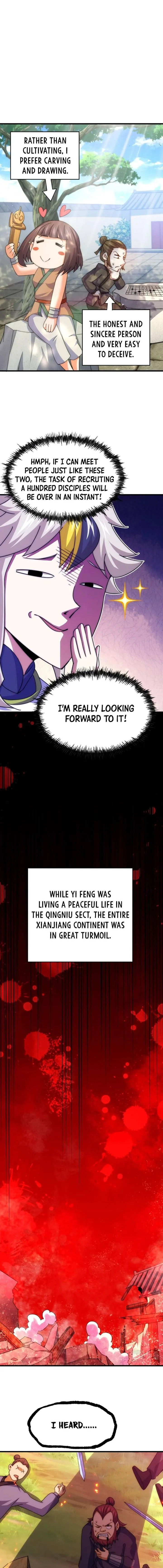 Beyond Myriad Peoples Chapter 155 page 16