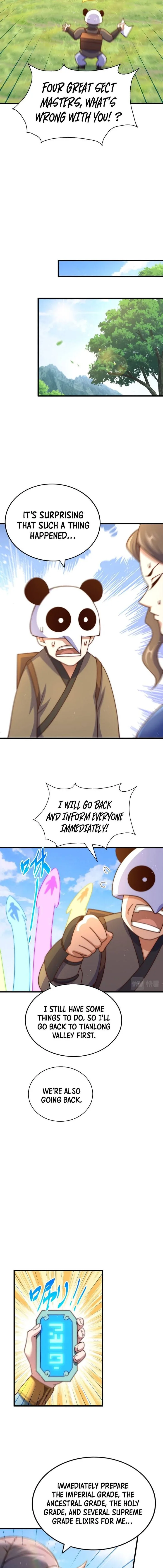 Beyond Myriad Peoples Chapter 155 page 13