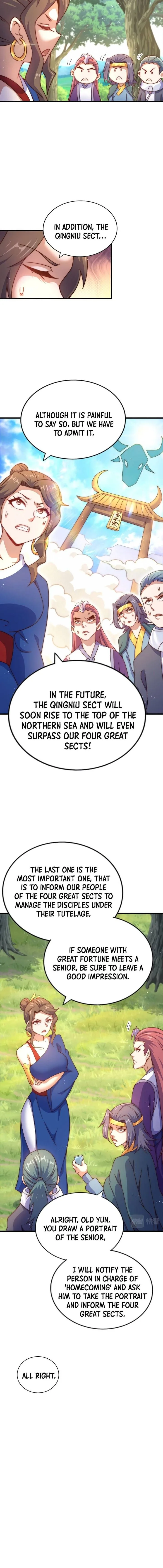 Beyond Myriad Peoples Chapter 155 page 10