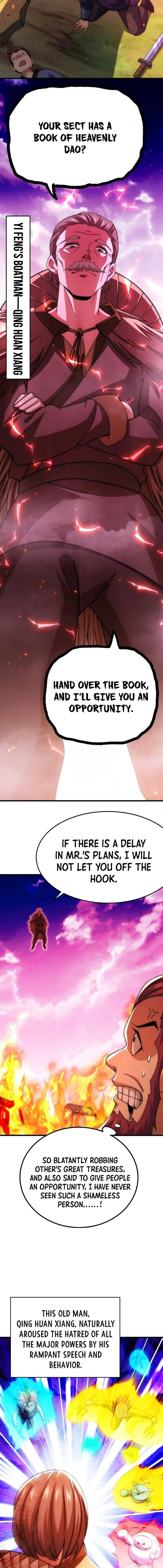 Beyond Myriad Peoples Chapter 155 page 17