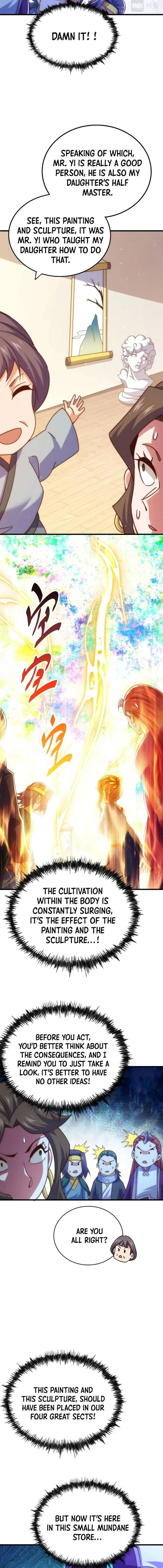 Beyond Myriad Peoples Chapter 155 page 8