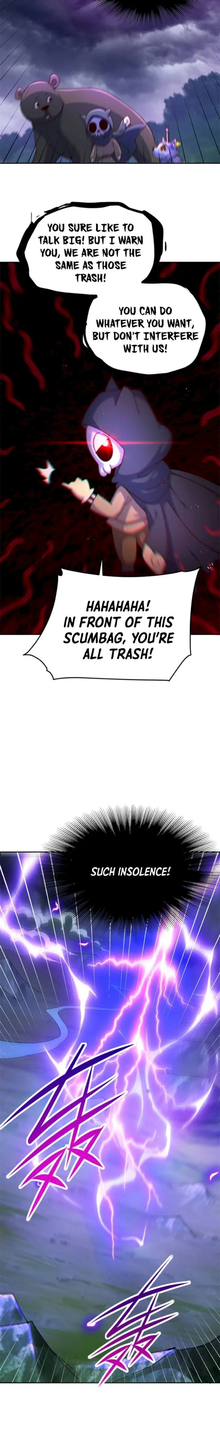 Beyond Myriad Peoples Chapter 156 page 5