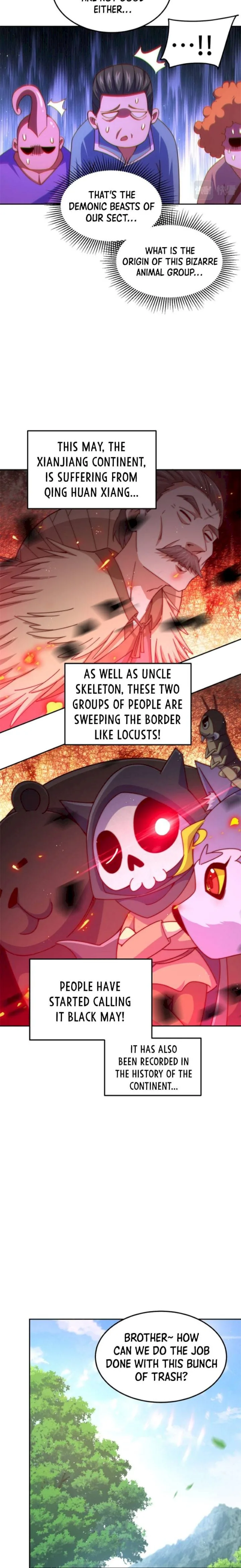 Beyond Myriad Peoples Chapter 156 page 3
