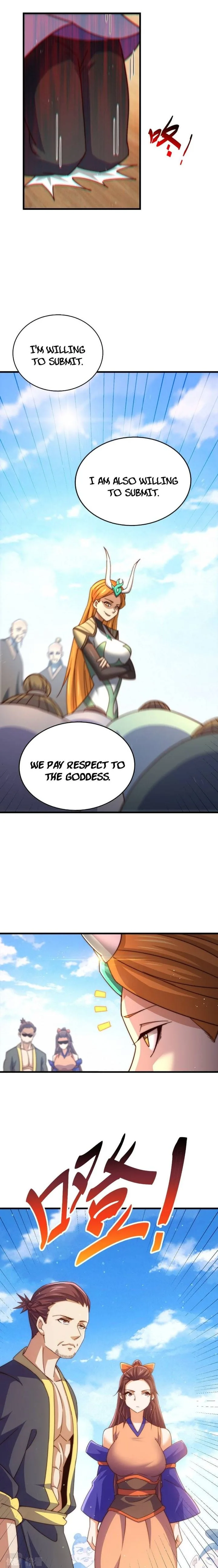 Beyond Myriad Peoples Chapter 157 page 14