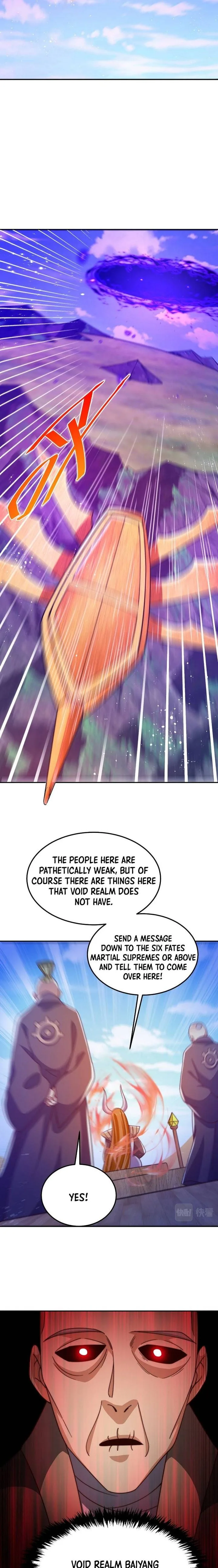 Beyond Myriad Peoples Chapter 157 page 6
