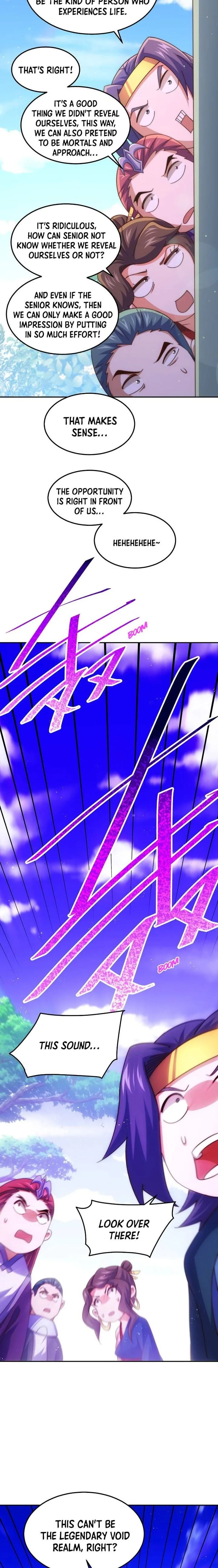 Beyond Myriad Peoples Chapter 157 page 2