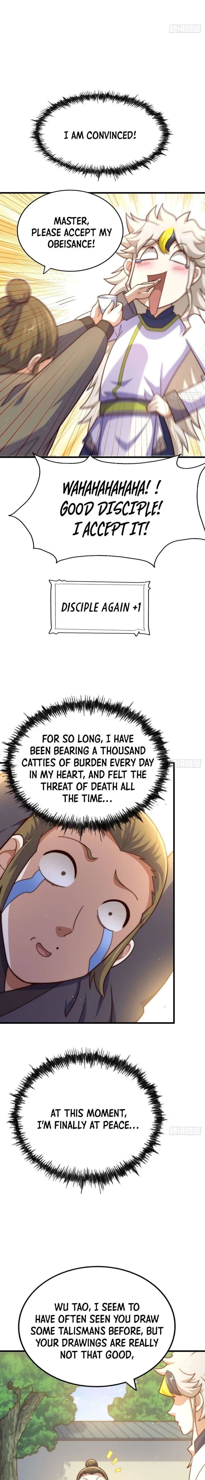 Beyond Myriad Peoples Chapter 158 page 8