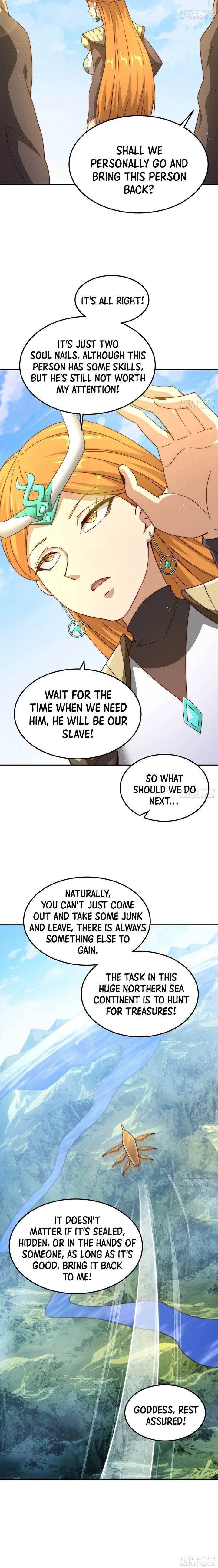 Beyond Myriad Peoples Chapter 158 page 20