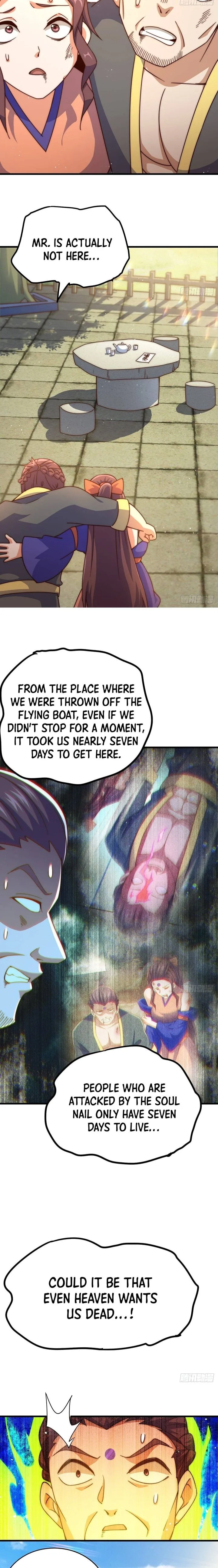 Beyond Myriad Peoples Chapter 158 page 12