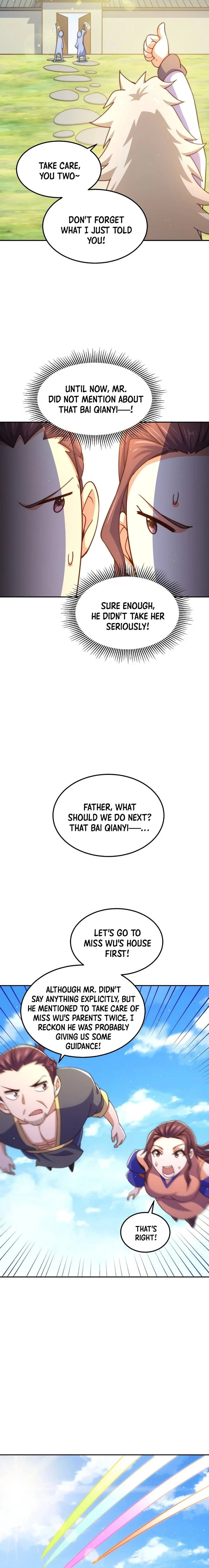 Beyond Myriad Peoples Chapter 159 page 7