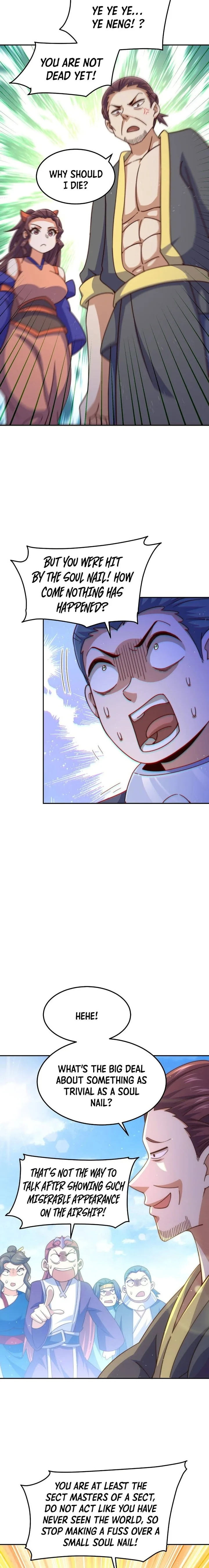 Beyond Myriad Peoples Chapter 159 page 10