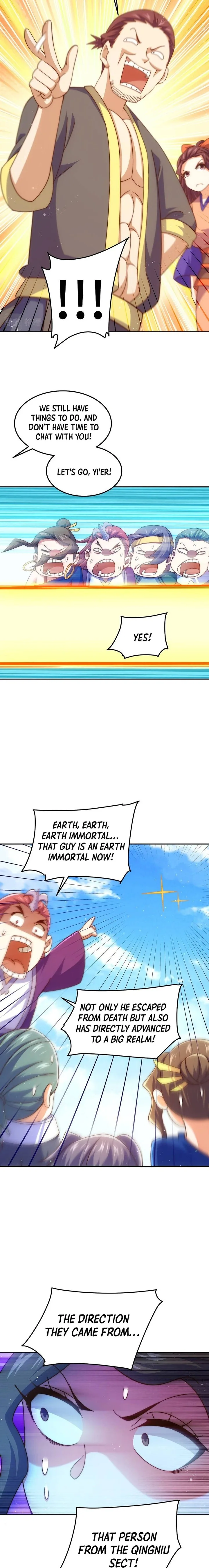 Beyond Myriad Peoples Chapter 159 page 11