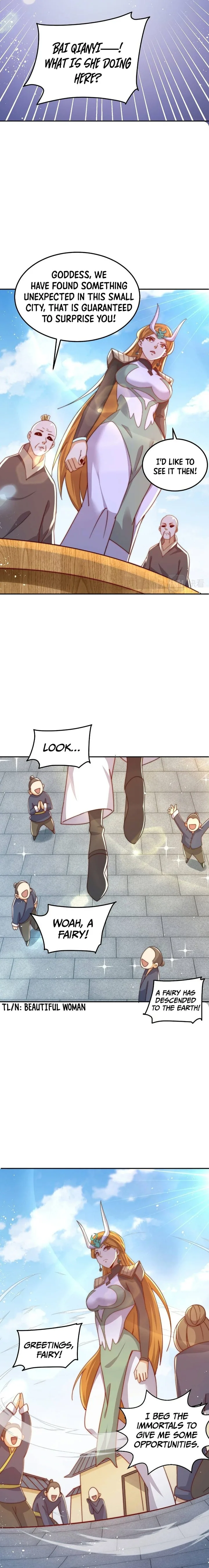 Beyond Myriad Peoples Chapter 159 page 14