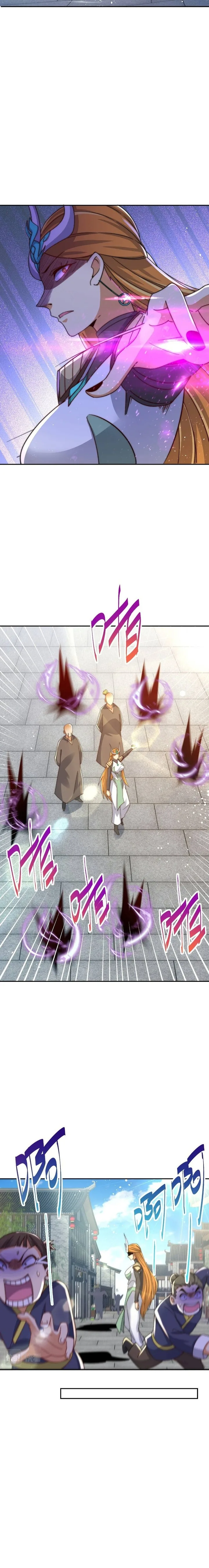 Beyond Myriad Peoples Chapter 159 page 15