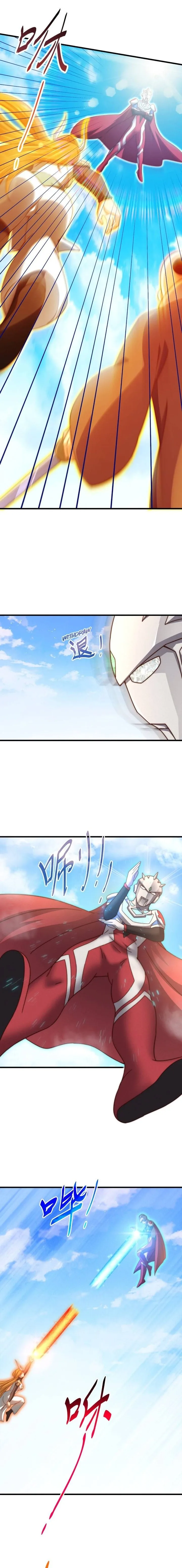 Beyond Myriad Peoples Chapter 160 page 8
