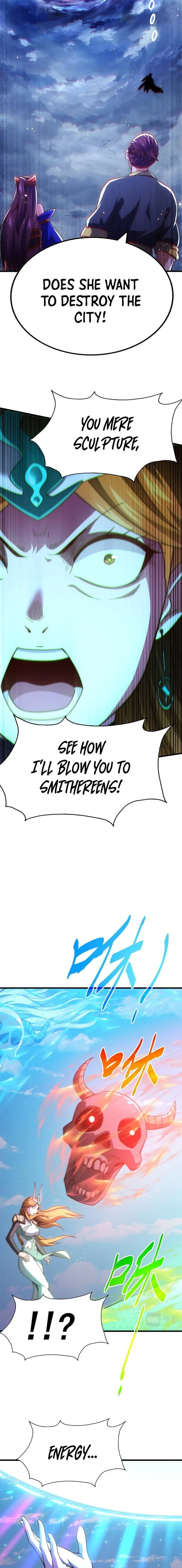 Beyond Myriad Peoples Chapter 160 page 14