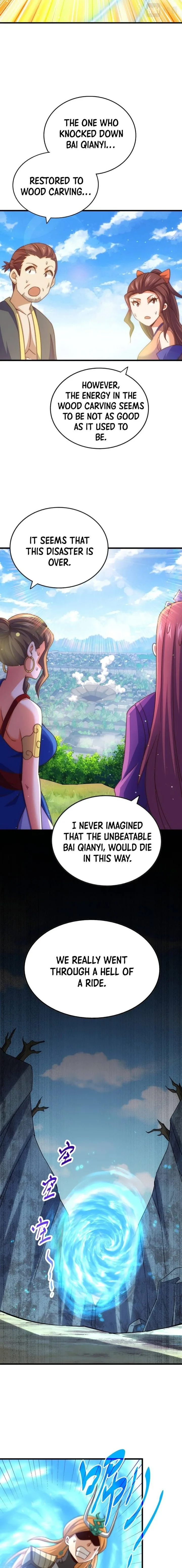 Beyond Myriad Peoples Chapter 160 page 19