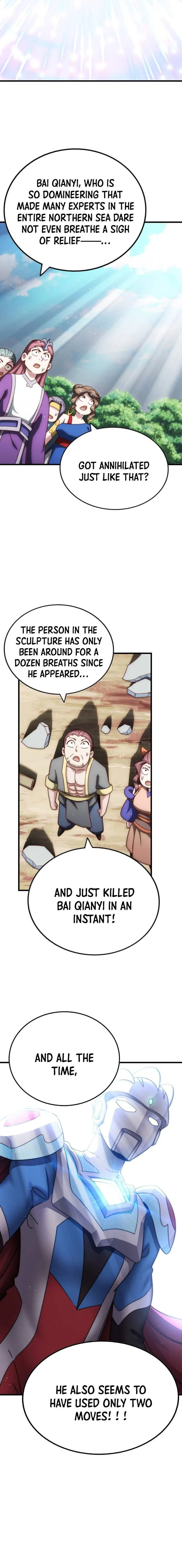 Beyond Myriad Peoples Chapter 160 page 17