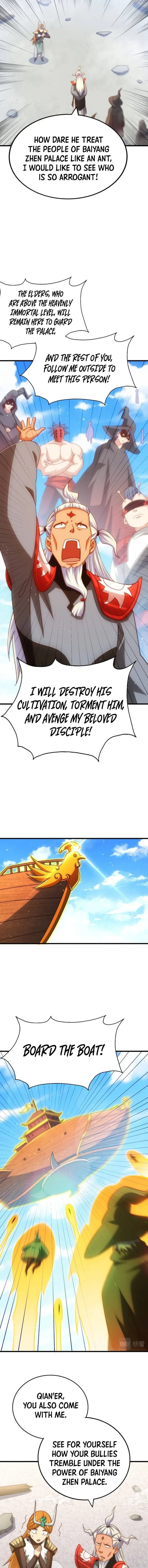Beyond Myriad Peoples Chapter 161 page 19