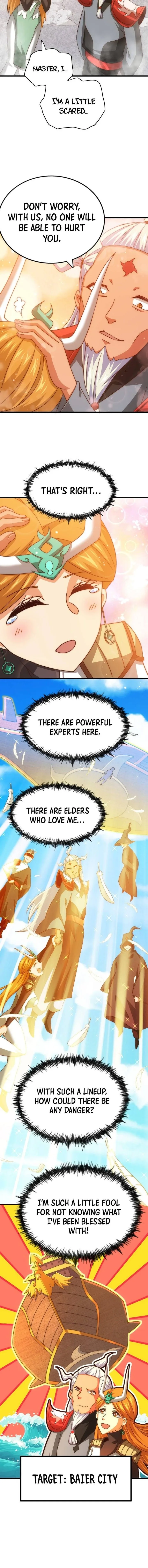 Beyond Myriad Peoples Chapter 161 page 20