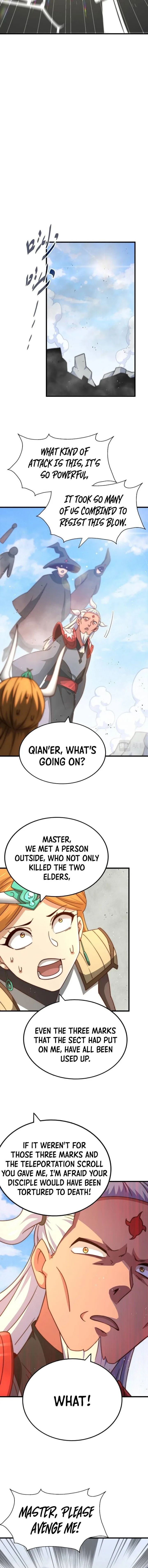 Beyond Myriad Peoples Chapter 161 page 18