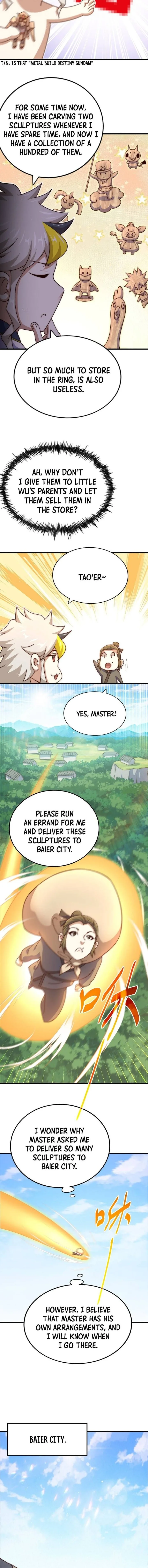 Beyond Myriad Peoples Chapter 161 page 2