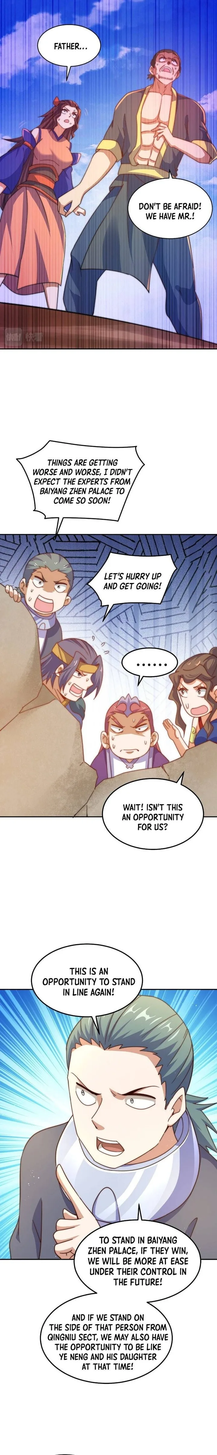 Beyond Myriad Peoples Chapter 162 page 6