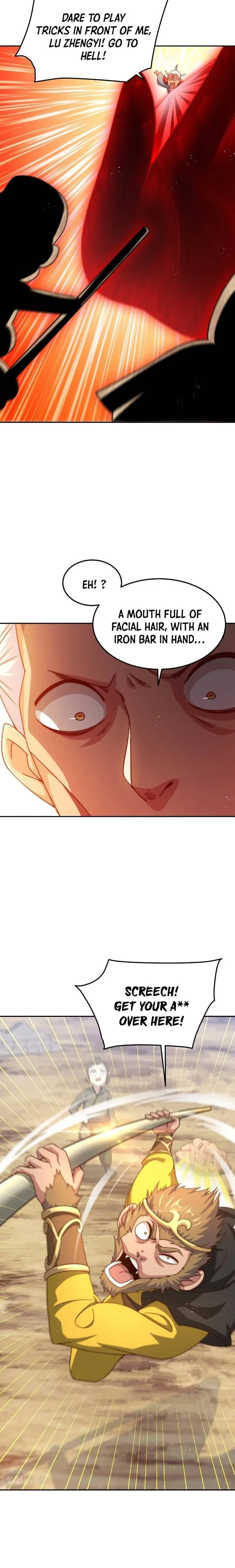 Beyond Myriad Peoples Chapter 162 page 20