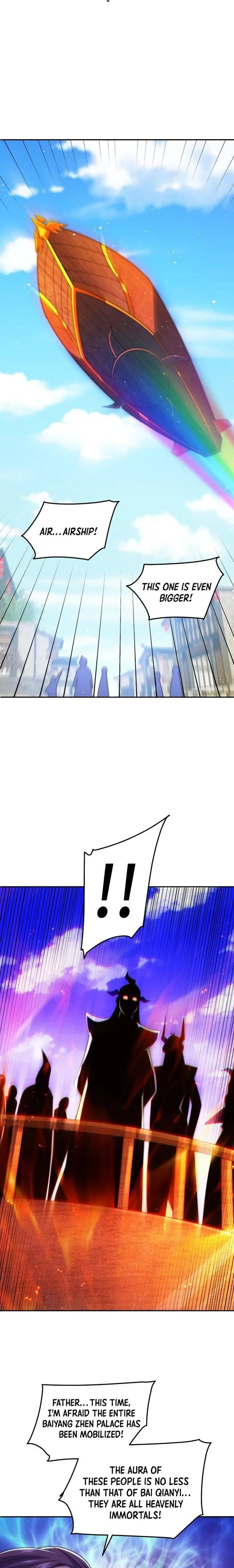 Beyond Myriad Peoples Chapter 162 page 3