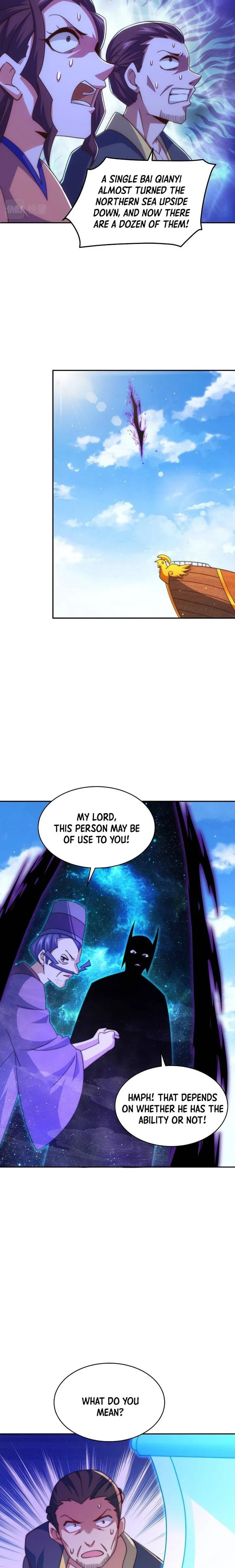 Beyond Myriad Peoples Chapter 162 page 4