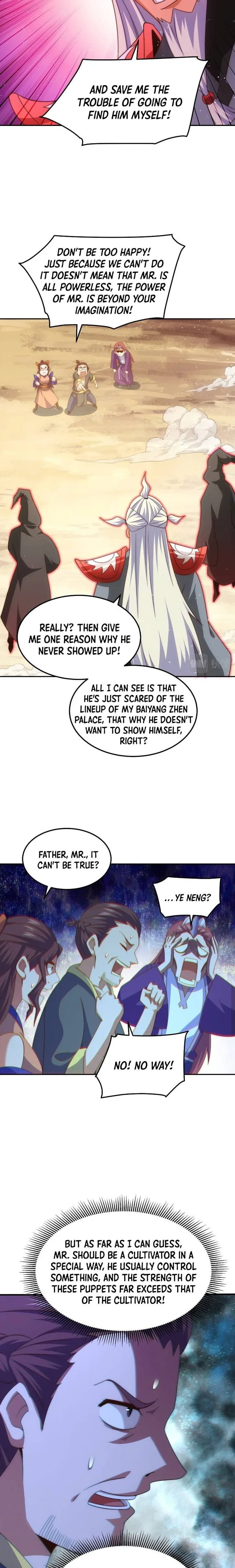 Beyond Myriad Peoples Chapter 162 page 13