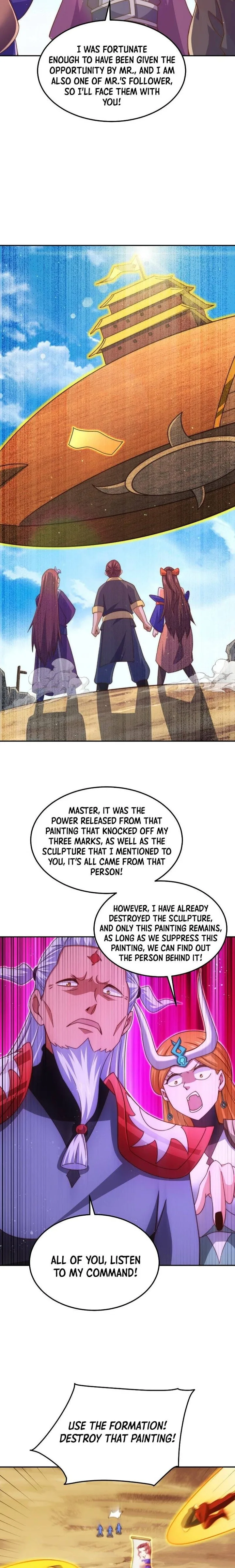 Beyond Myriad Peoples Chapter 162 page 9