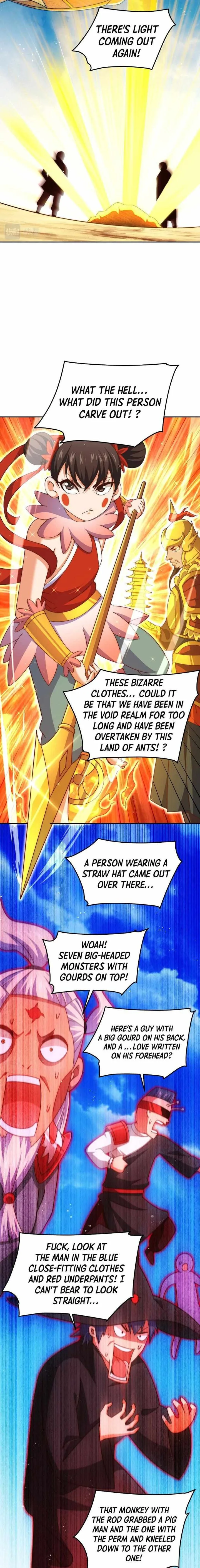 Beyond Myriad Peoples Chapter 163 page 5