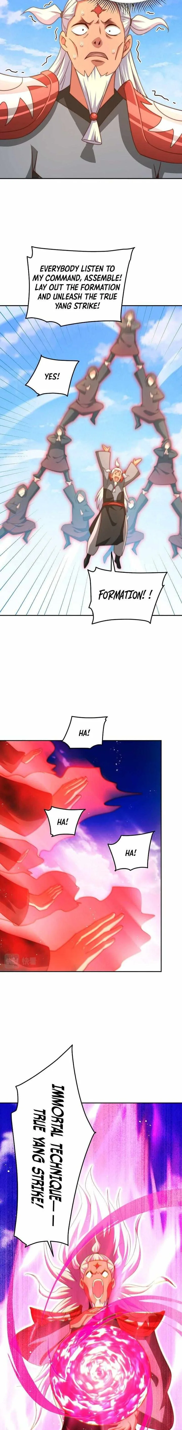 Beyond Myriad Peoples Chapter 163 page 14