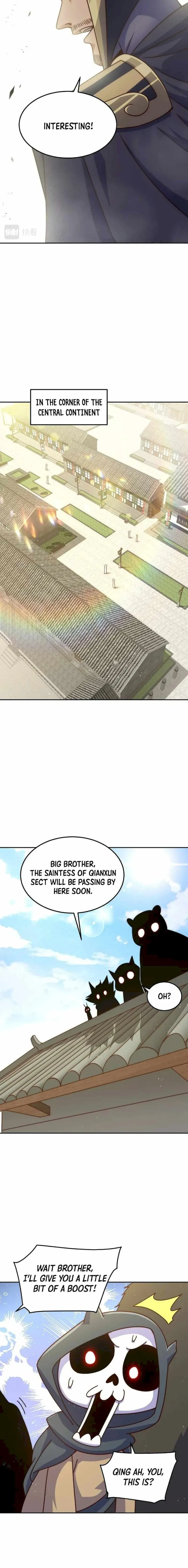 Beyond Myriad Peoples Chapter 164 page 3