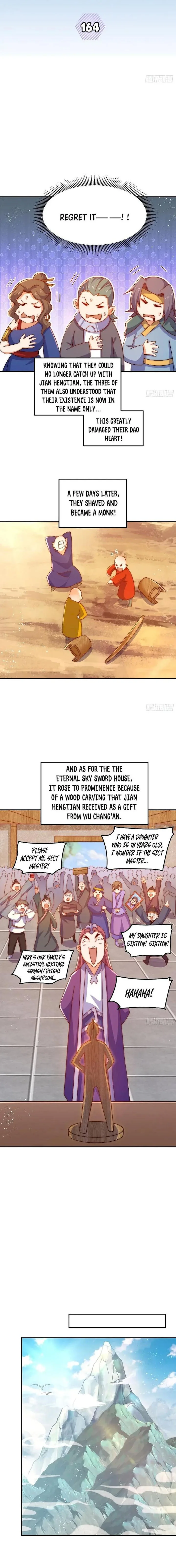 Beyond Myriad Peoples Chapter 164 page 1